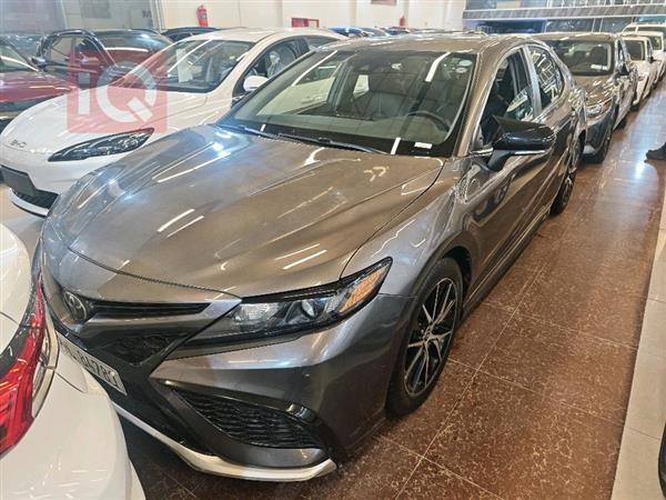 تويوتا كامري 2023 للبيع في العراق - اربيل